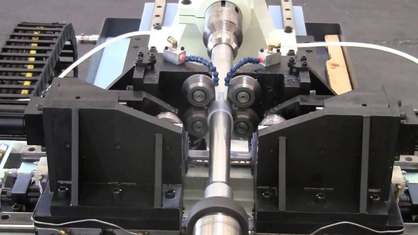 Máy côn đầu ống tròn MY-50×400