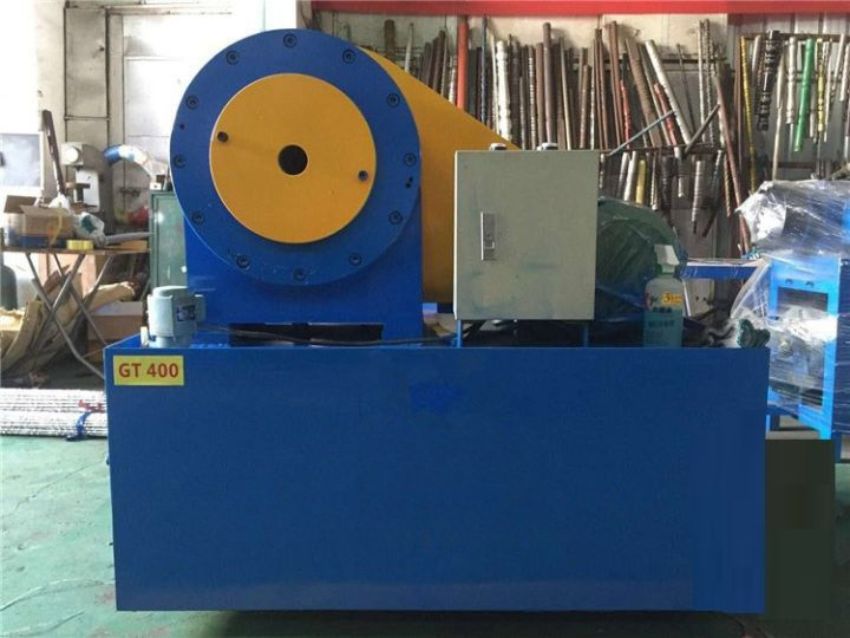 Thông số kỹ thuật của máy côn ống GT800 bao gồm