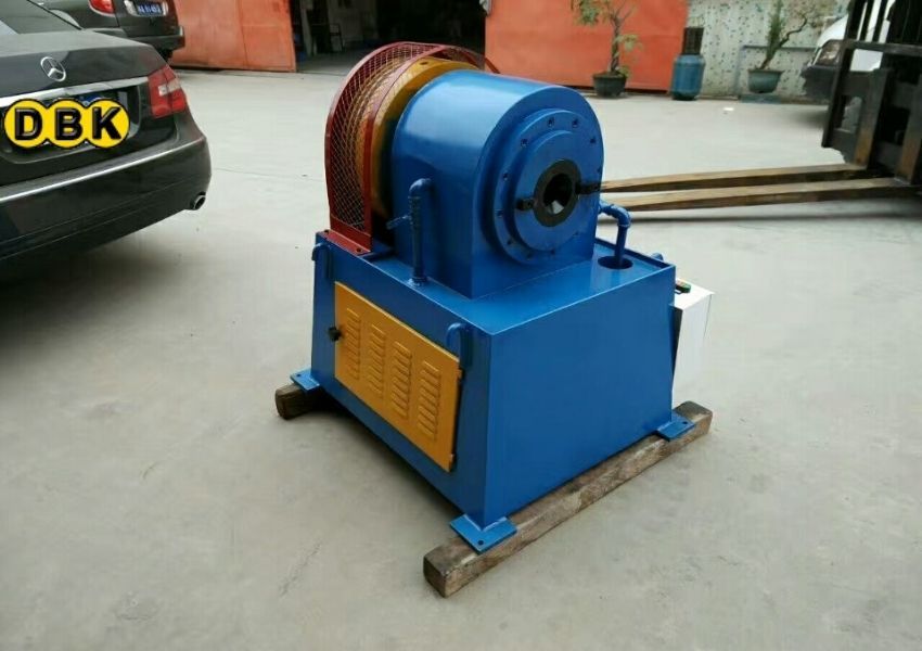 Máy côn đầu ống tròn MY-50×400