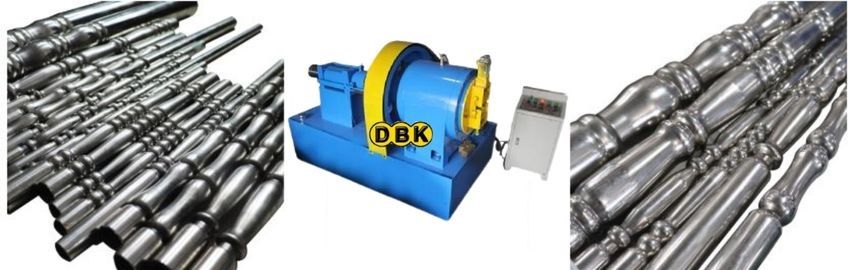 Thông số kỹ thuật của máy lăn ống trúc H50 bao gồm