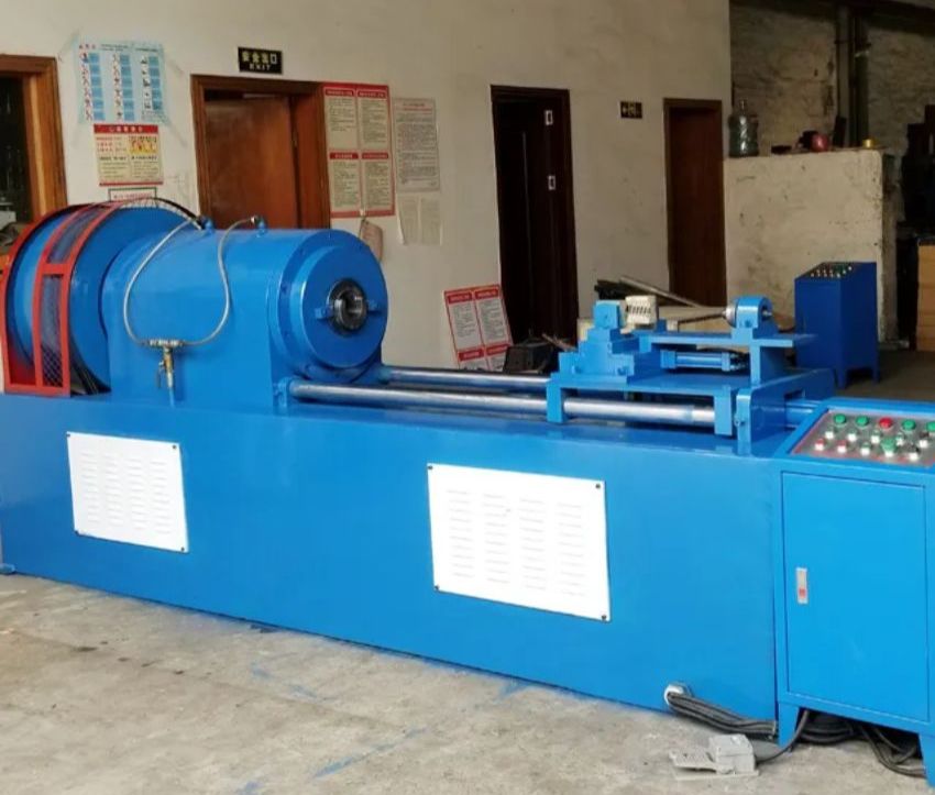 Thông số kỹ thuật của máy côn đầu ống tự động TF-76CNC bao gồm