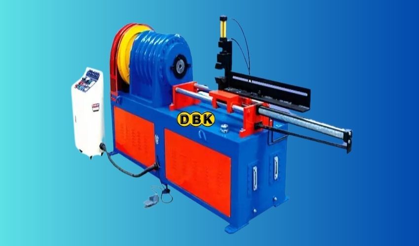 Giới thiệu sản phẩm máy côn ống tự động kẹp đẩy phôi thủy lực ZSG50