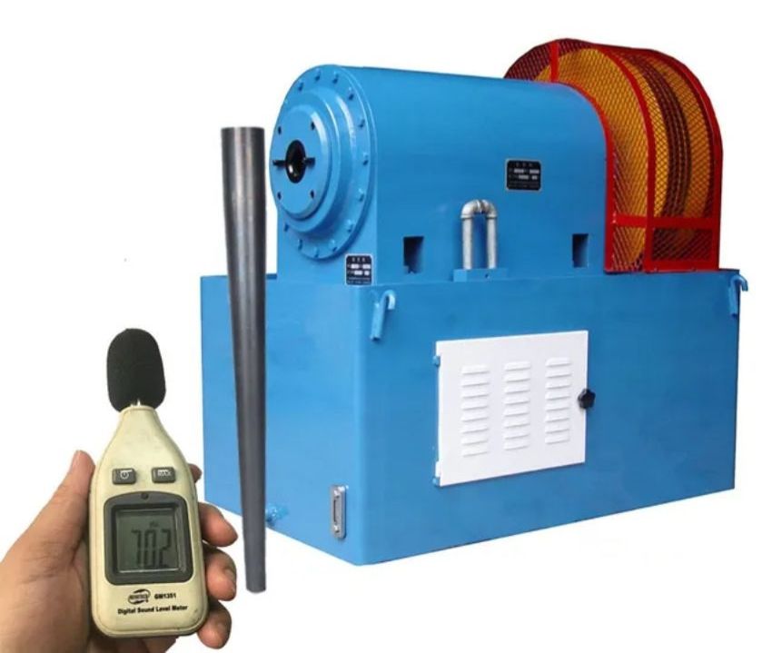 Giới thiệu sản phẩm máy côn đầu ống GT400