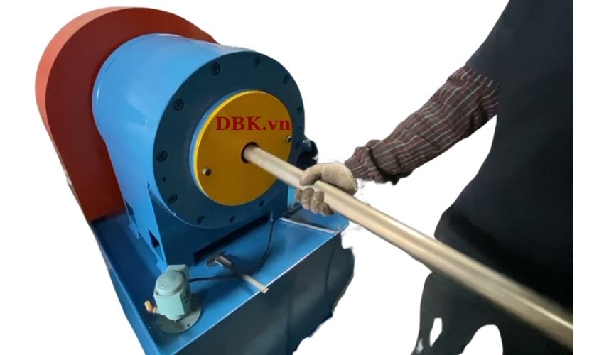 Giới thiệu sản phẩm máy côn ống YT-300 Ít ồn