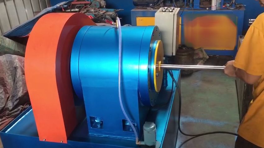 Thông số kỹ thuật máy côn ống YT-200