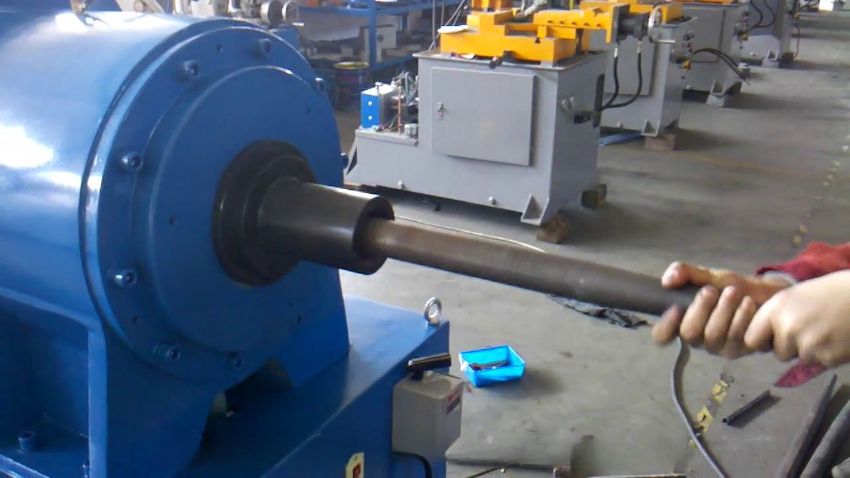 Thông số kỹ thuật máy côn ống YT-100