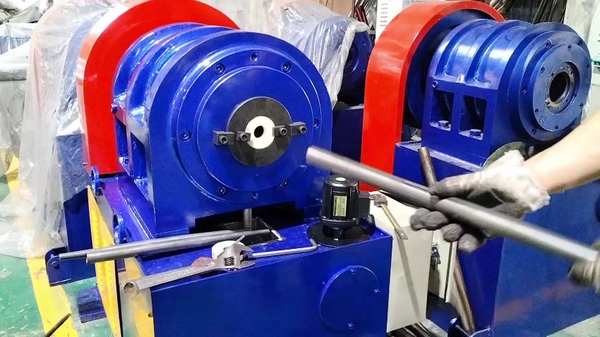 Thông số kỹ thuật máy côn ống YT-450