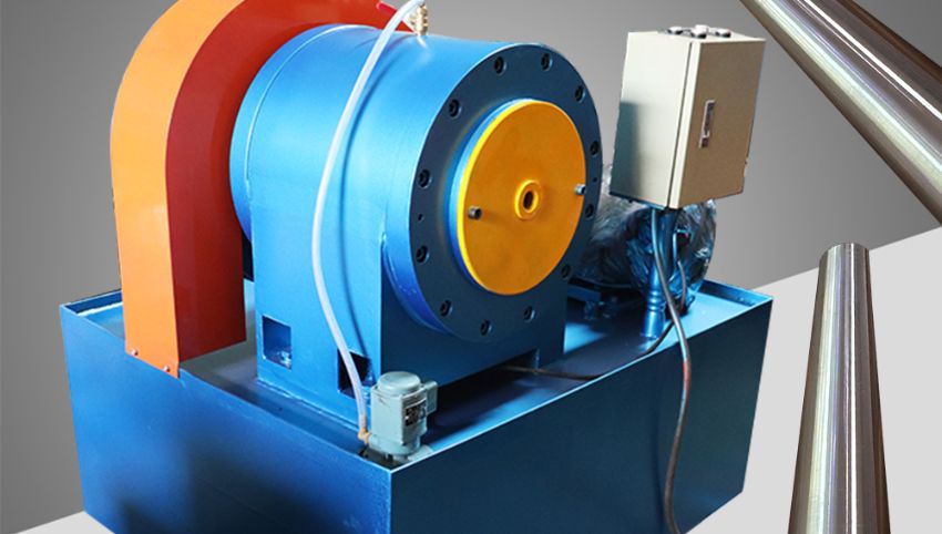 Giới thiệu sản phẩm máy côn ống YT-450 Ít ồn