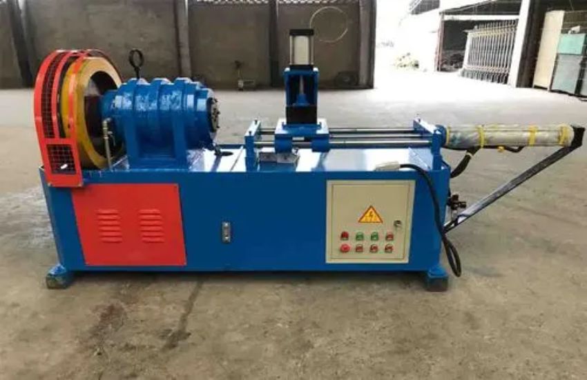 Máy côn đầu ống GT400