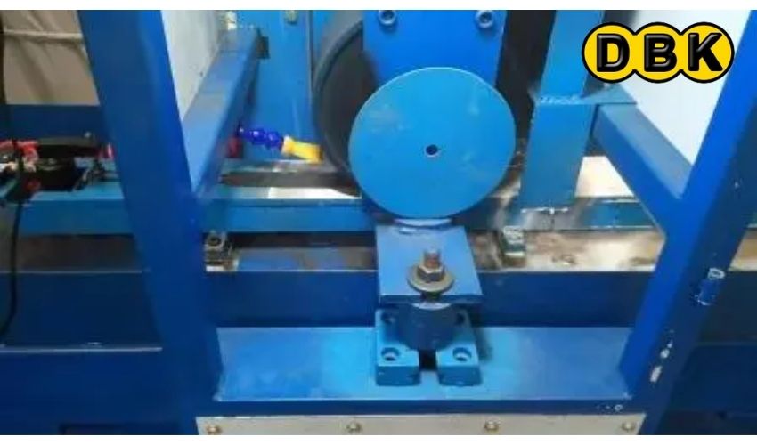 Cấu tạo của máy côn ống