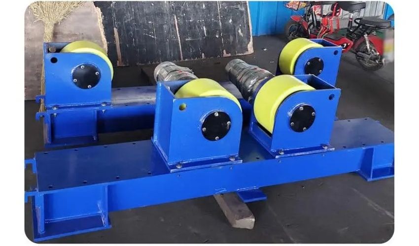 Vai trò của máy côn ống