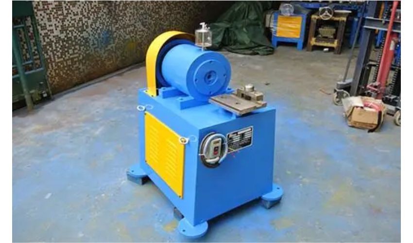 Nguyên lý hoạt động của máy côn ống