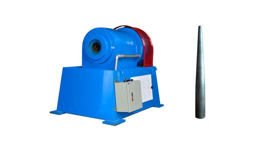 Máy côn ống YT-100