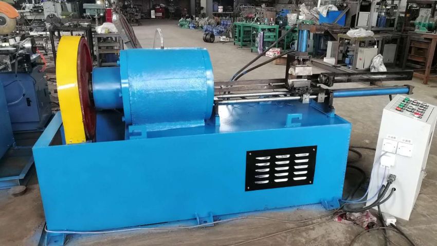Máy côn ống lăn ống trúc GT800
