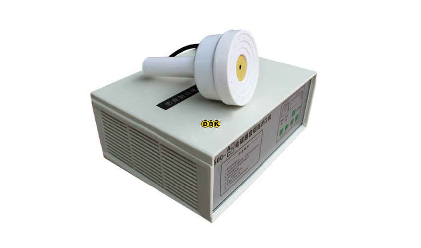 Giới thiệu sản phẩm máy dán màng seal nhôm 500C