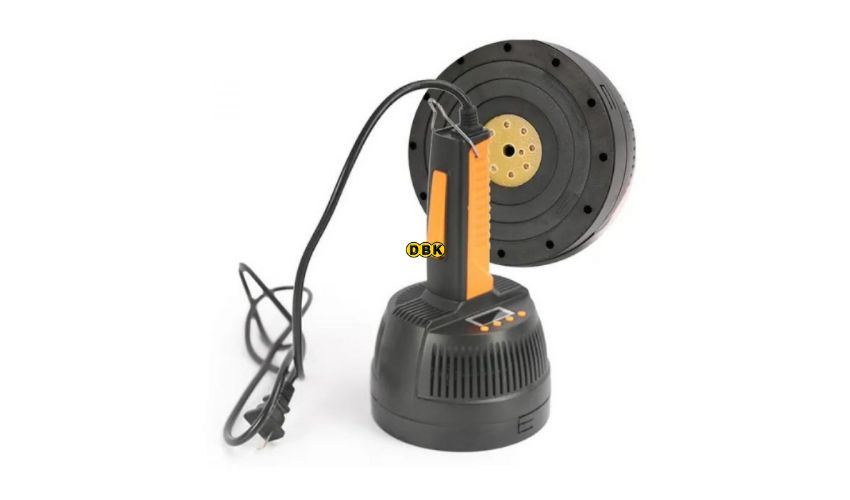 Thông số kỹ thuật máy seal màng nhôm cầm tay KM-800A