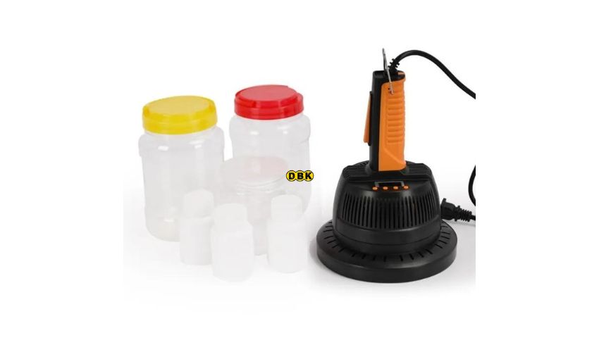 Thông số kỹ thuật máy dán màng seal nhôm KM-800B