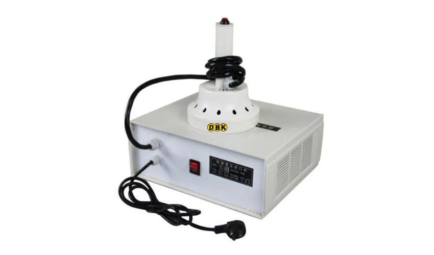 Thông số kỹ thuật máy dán màng seal nhôm 500C