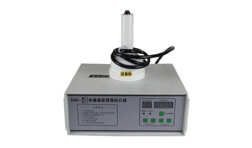 Thông số kỹ thuật máy dán màng seal nhôm 500A