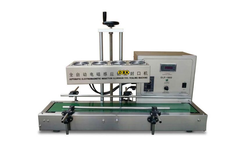 Giới thiệu sản phẩm máy dán màng seal tự động KM1800