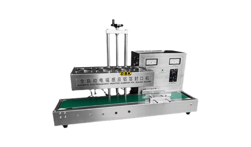 Thông số kỹ thuật máy dán màng seal tự động KM1800