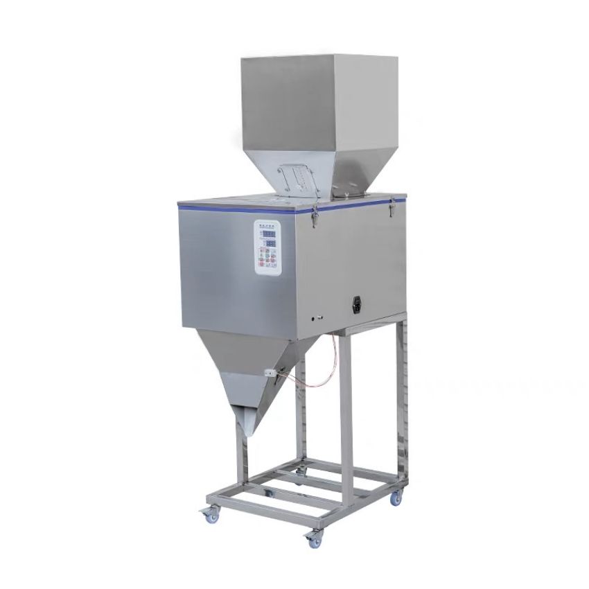 Máy chiết rót định lượng dạng bột DBK M1 1