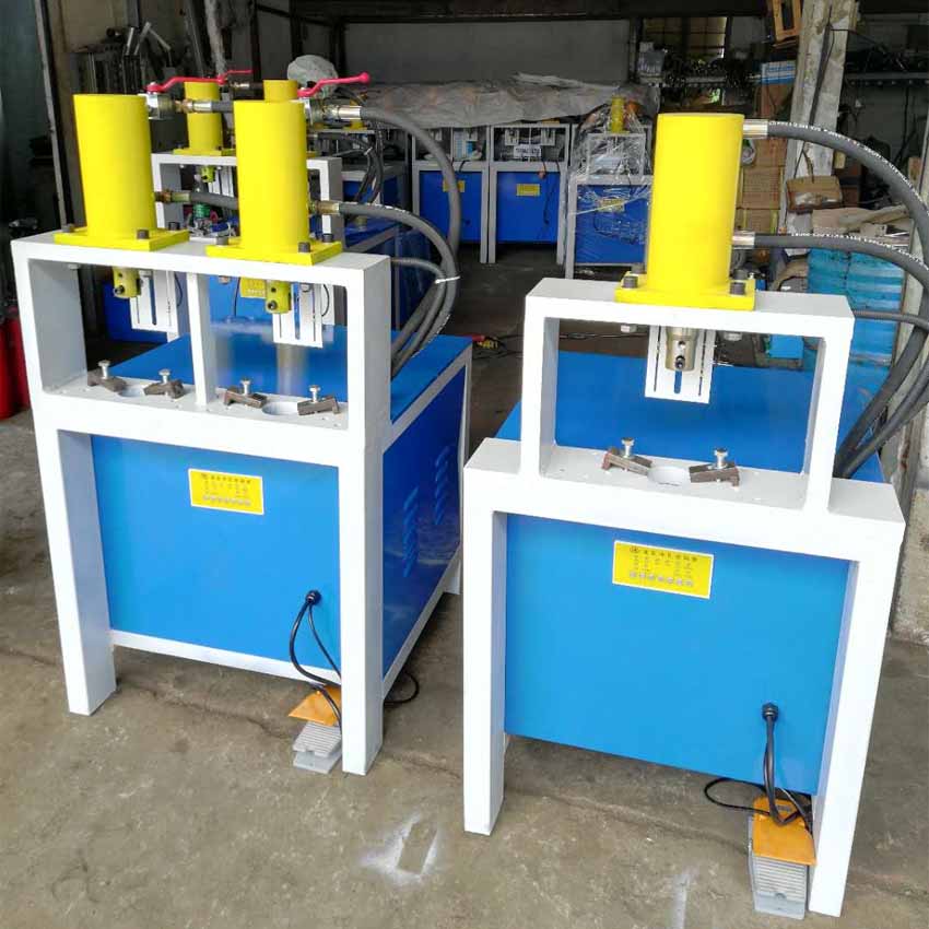 Giới thiệu sản phẩm máy đột dập thủy lực 1 đầu R100 - 4 kW