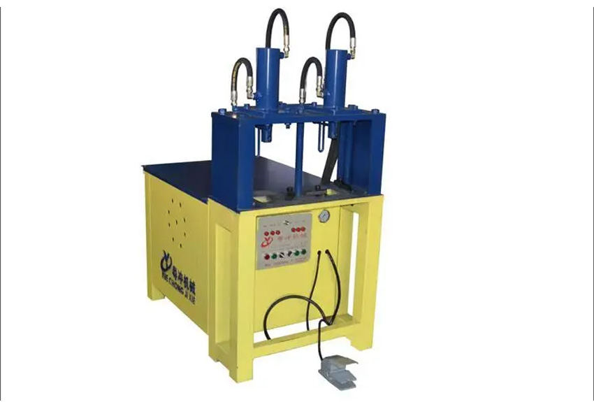 Máy đột dập thủy lực 1 đầu R125 - 5.5 kW