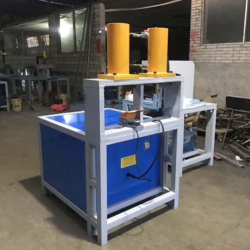 Giới thiệu sản phẩm máy đột dập thủy lực 1 đầu R125 - 5.5 kW