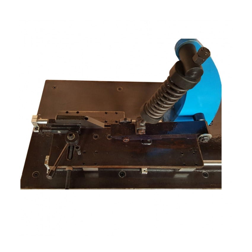 Mô tả sản phẩm máy cuộn bông con sò