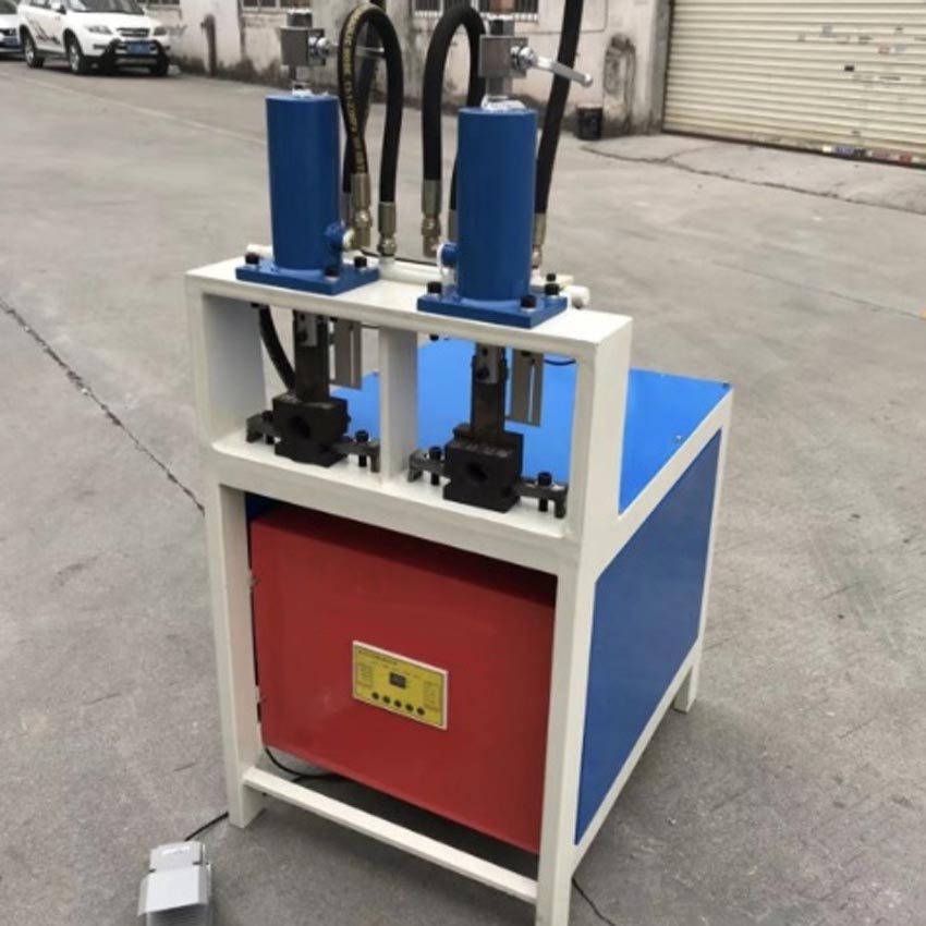 Thông số kỹ thuật máy đột dập 01 xi lanh Ermak Y125