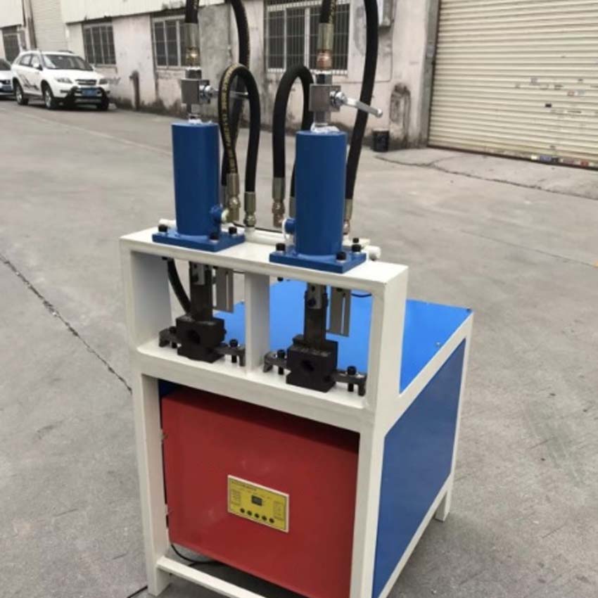 Giới thiệu sản phẩm máy đột dập 01 xilanh Ermak Y63-1A