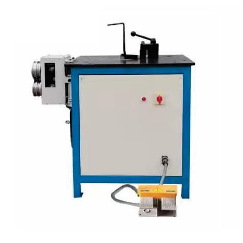 Giới thiệu về máy uốn sắt nghệ thuật