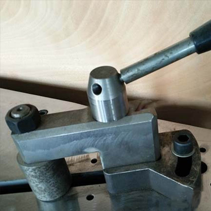 Thông số kỹ thuật của máy uốn sắt kỹ thuật