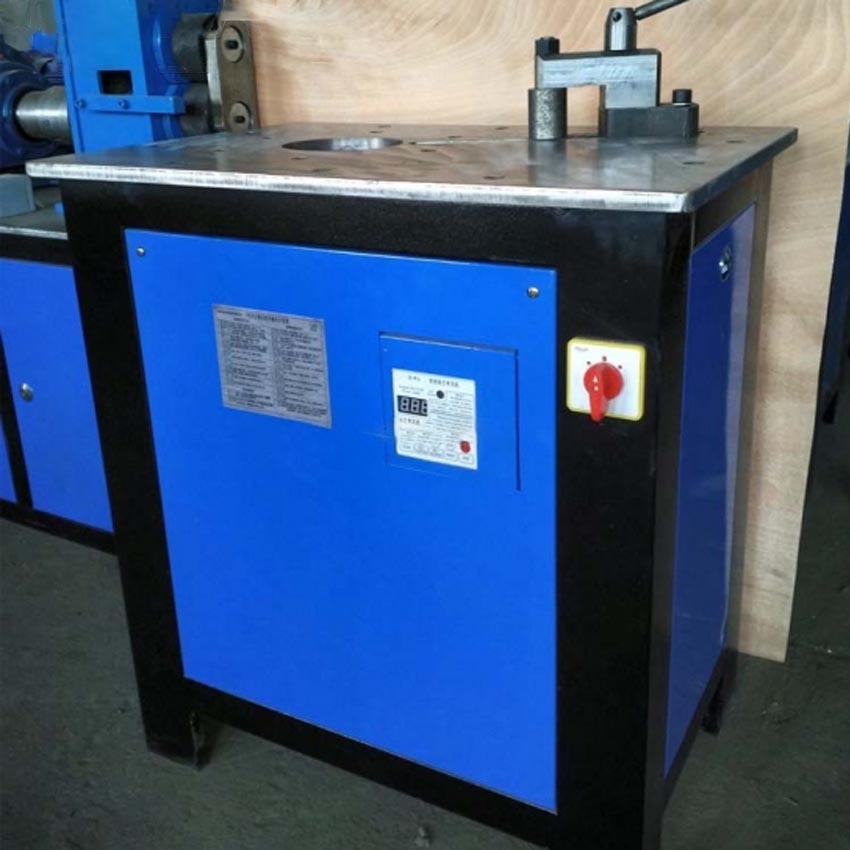 Máy uốn sắt nghệ thuật
