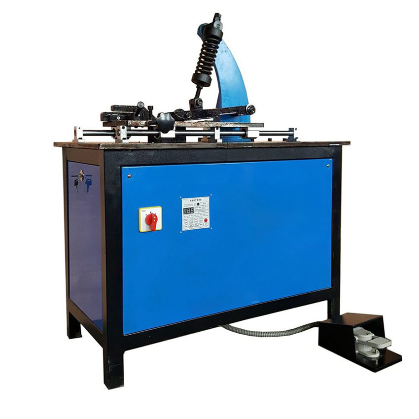 Giới thiệu sản phẩm máy cuộn bông con sò