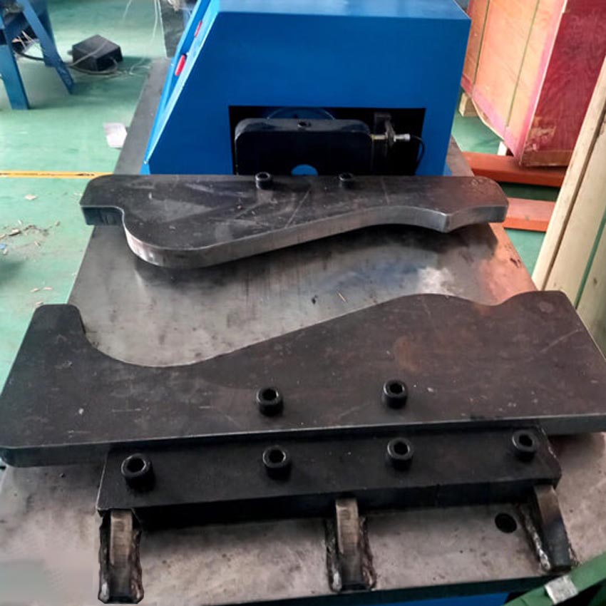 Máy ép bụng sắt mỹ thuật