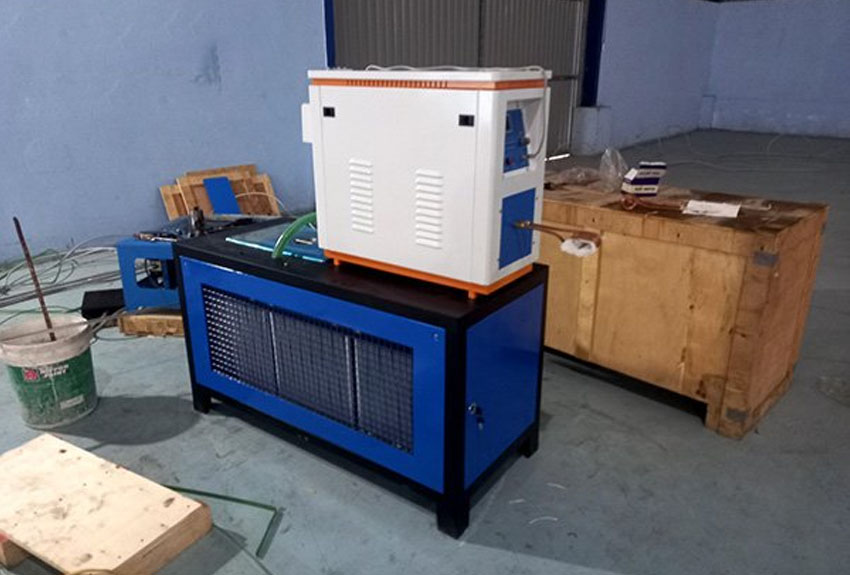 Giới thiệu sản phẩm lò nung cao tầng Kata