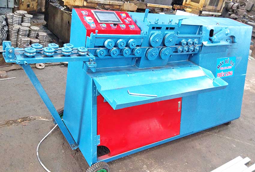 Ưu điểm của máy dập đai