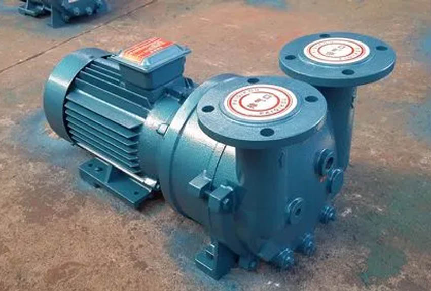 thông số kỹ thuật bơm hút chân không DBK 2BV2061