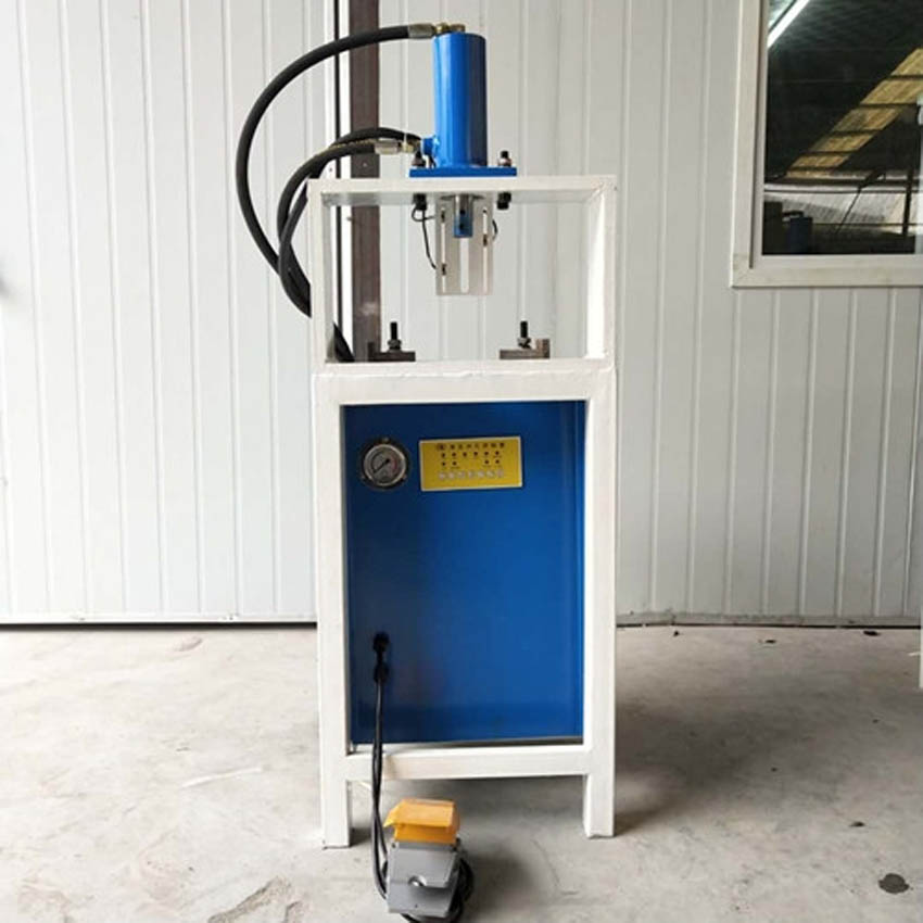 Giới thiệu sản phẩm máy đột dập 2 xilanh piton ERMAK Y125-2A