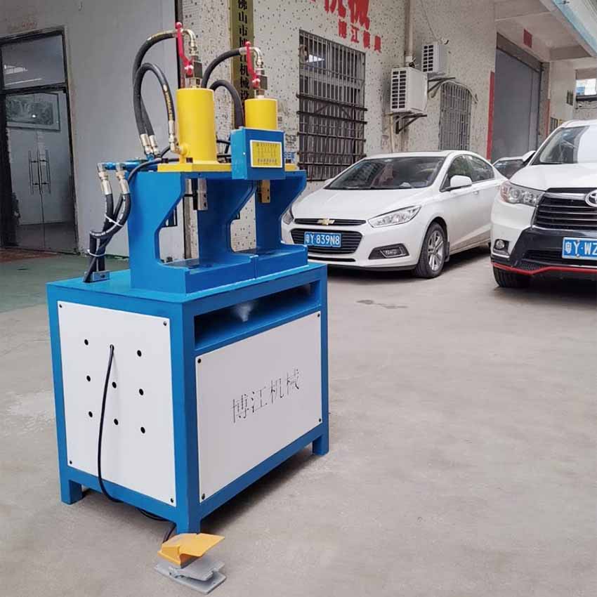 Máy đột dập 2 xilanh ERMAK Y100-2A.