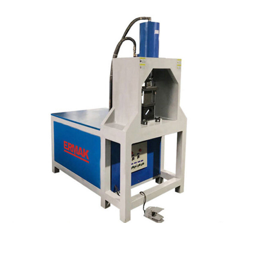 Giới thiệu sản phẩm máy đột dập 1 xilanh ERMAK Y80-1A