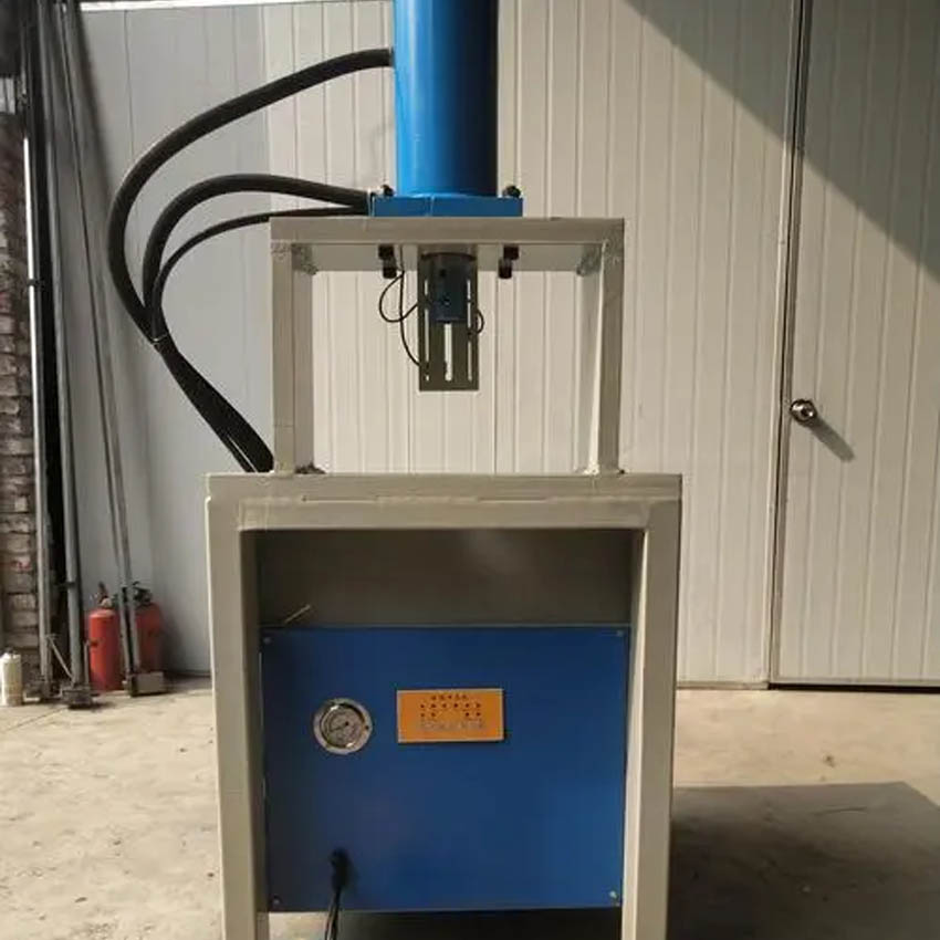 Thông số kỹ thuật Máy đột dập thủy lực 1 đầu R250 - 22kW