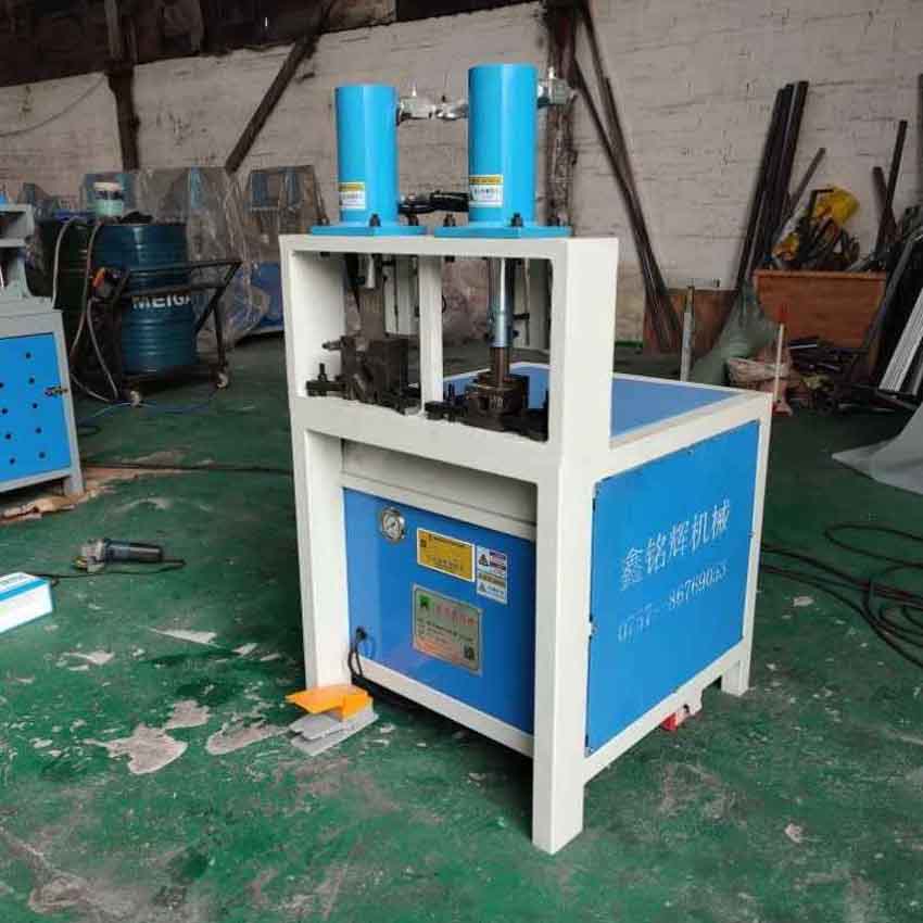 Thông số máy đột dập thủy lực 1 đầu R300 - 22kW