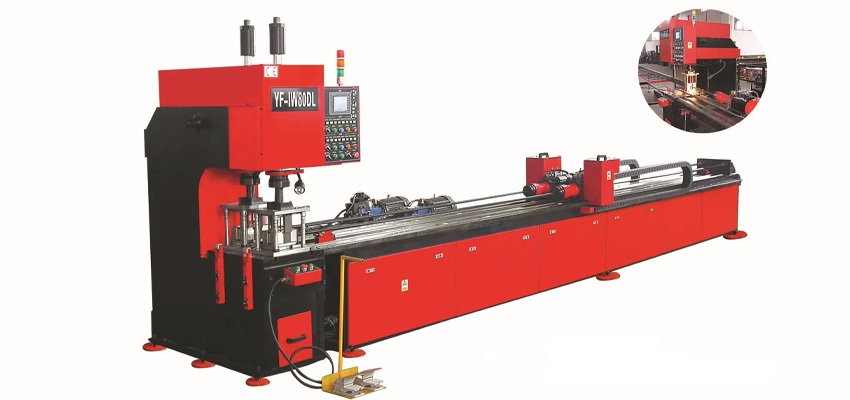 Máy đột dập tự động ERMAK Q100-2A sản xuất 2-4-6-8 sản phẩm cùng lúc