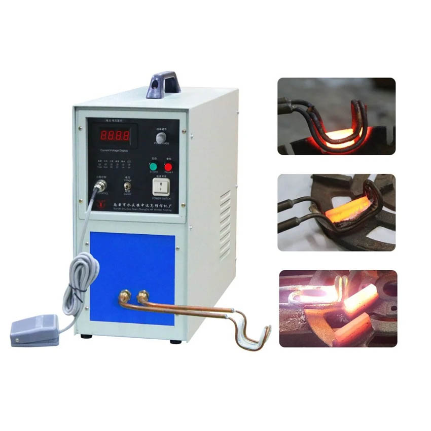 Giá thành của máy nung cao tần