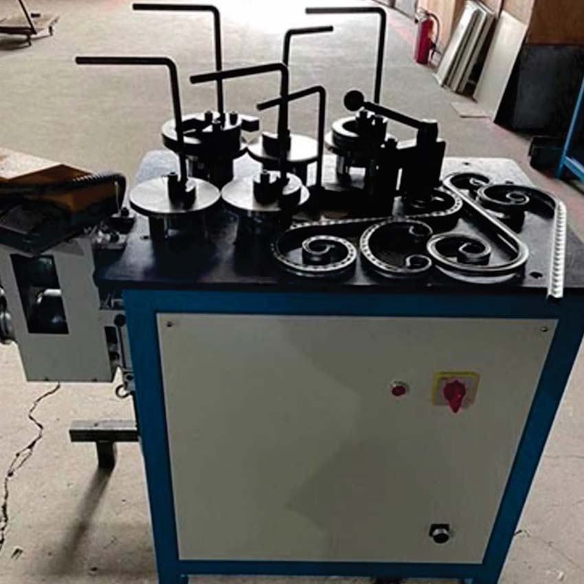 Đặt chế độ uốn