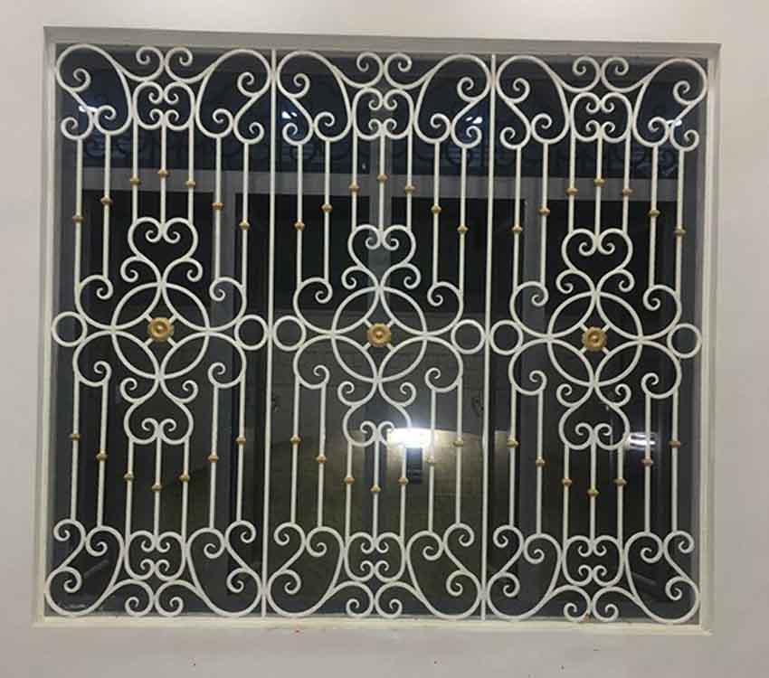 Hoa văn đơn giản