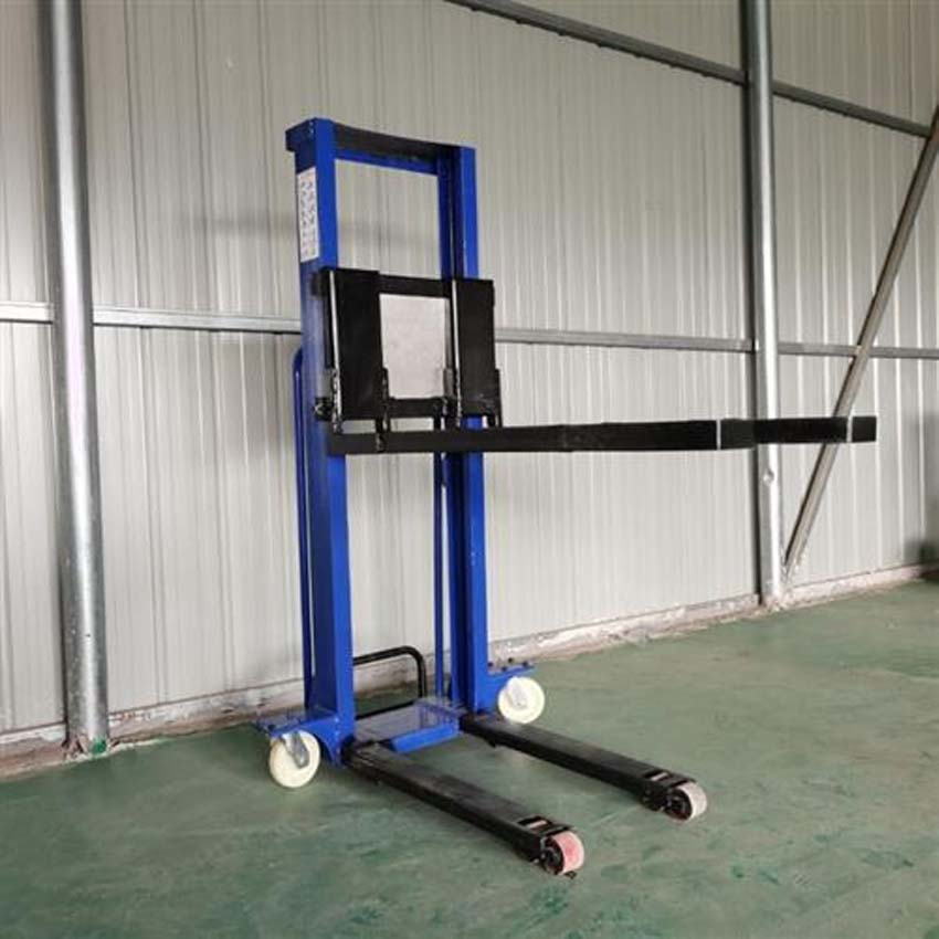 xe nâng điện tự leo 1000kg - 1,3 mét